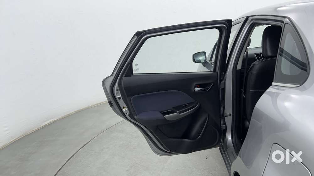 Maruti Suzuki Baleno 1.2 Zeta, 2021, Petrol