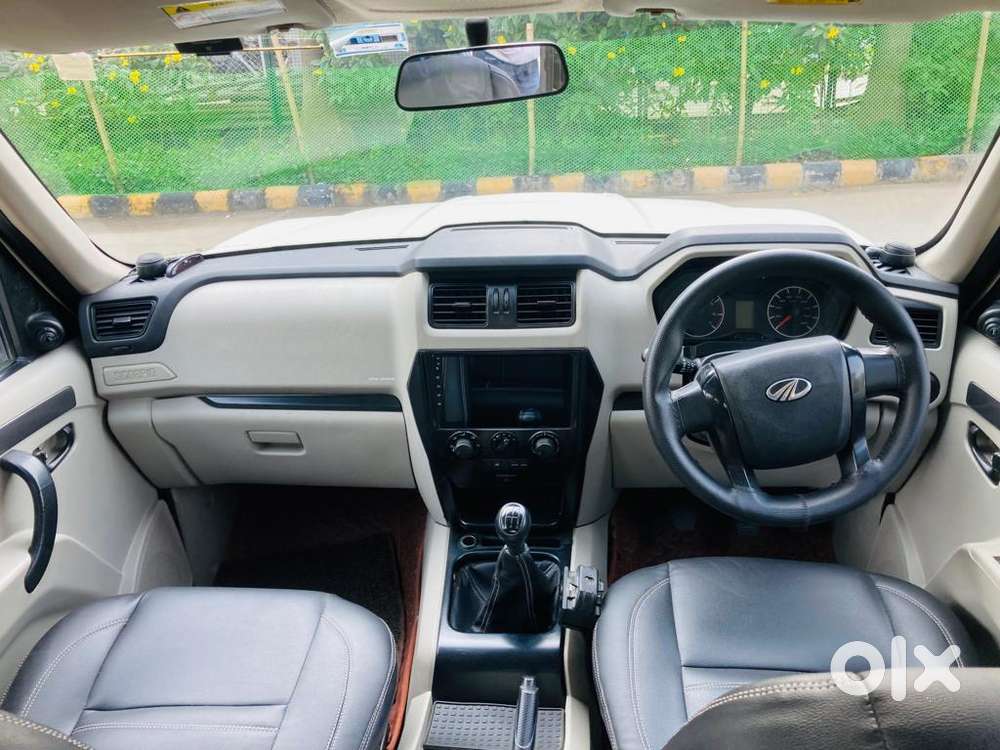 Mahindra Scorpio S5 Plus, 2018, Diesel