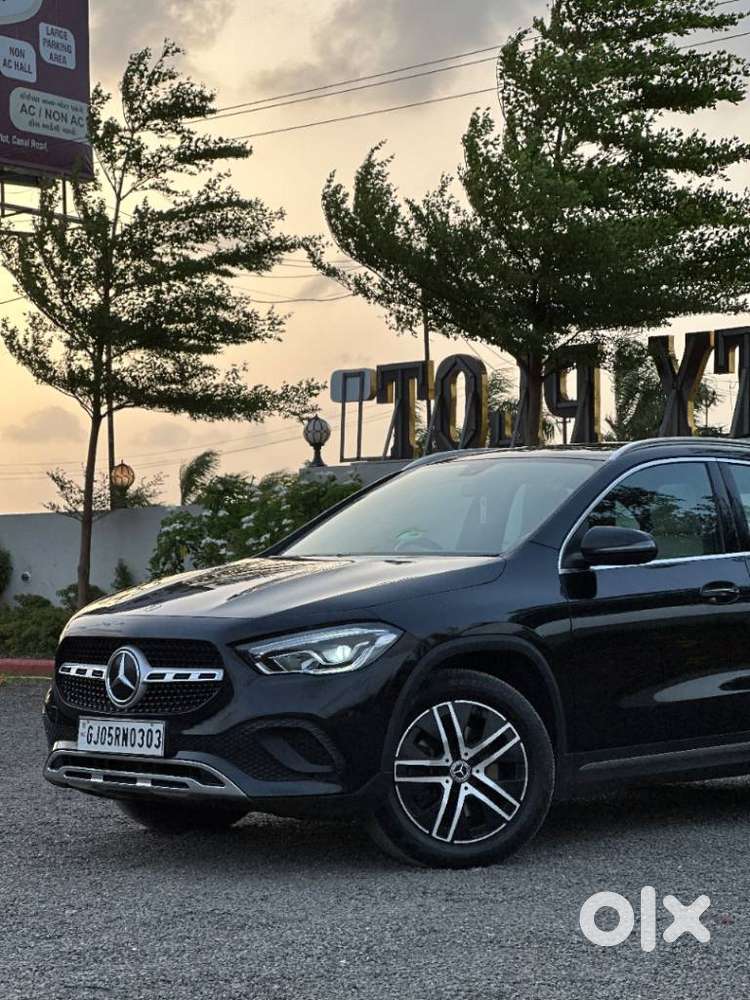 Mercedes-benz Gla 220d, 2021, Diesel