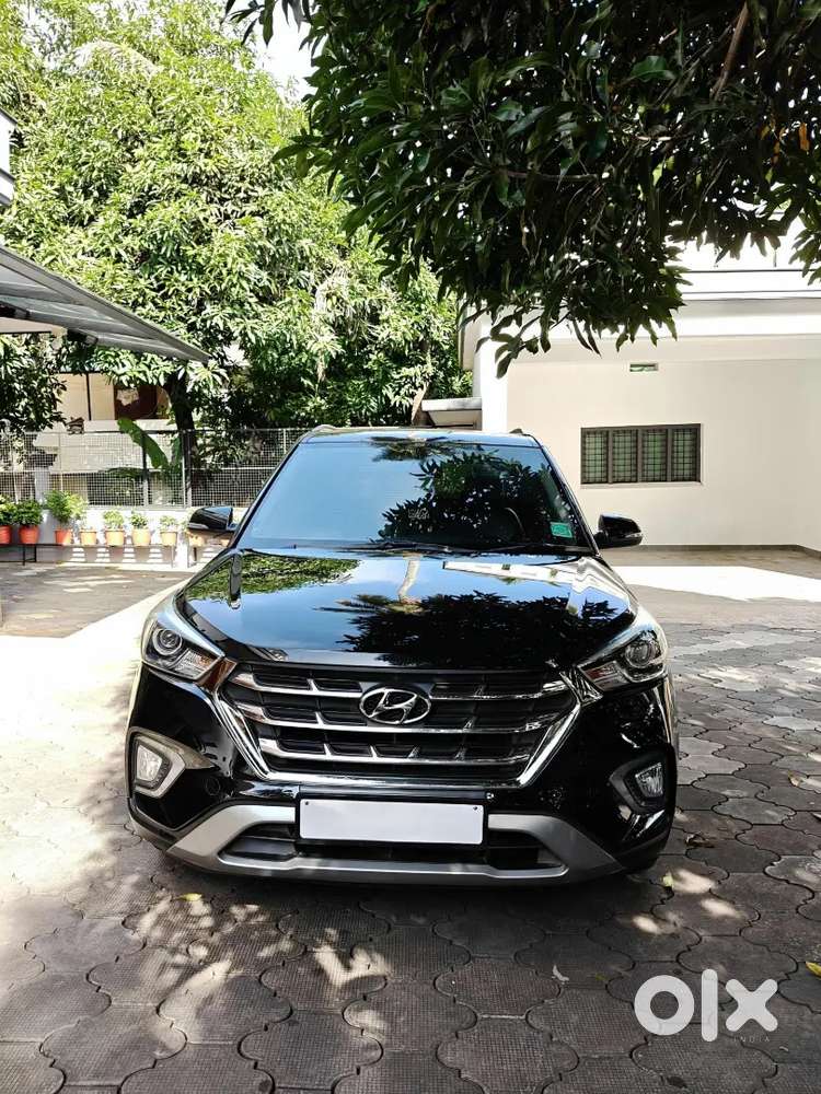 Hyundai Creta 2020 Diesel Well Maintained