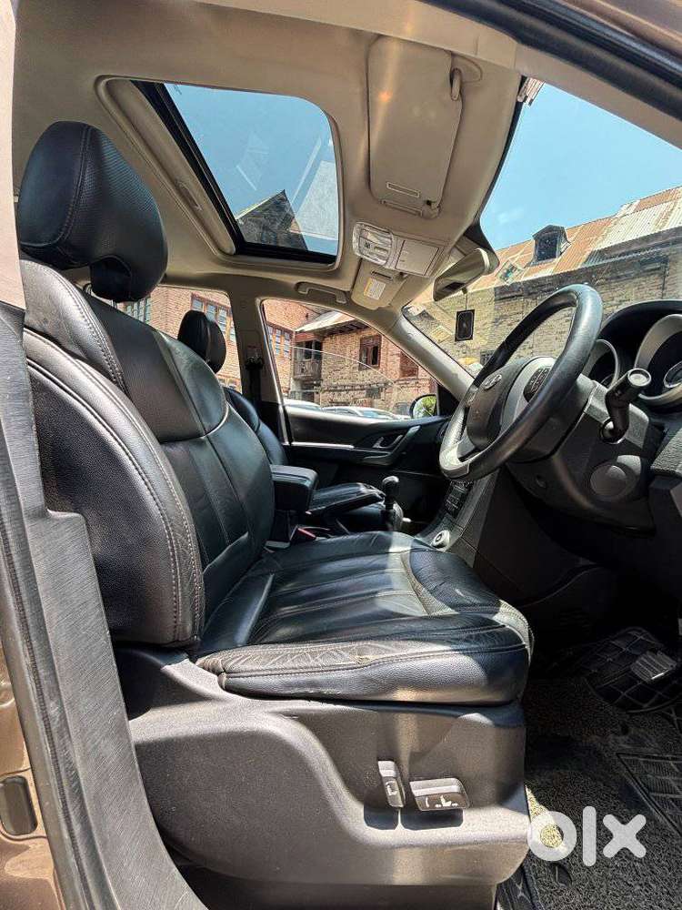 Mahindra Xuv500 W10 2wd, 2018, Diesel