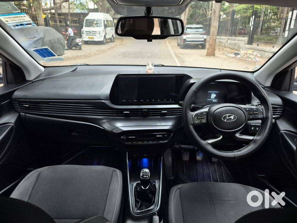 Hyundai I20 Diesel Asta, 2022, Diesel