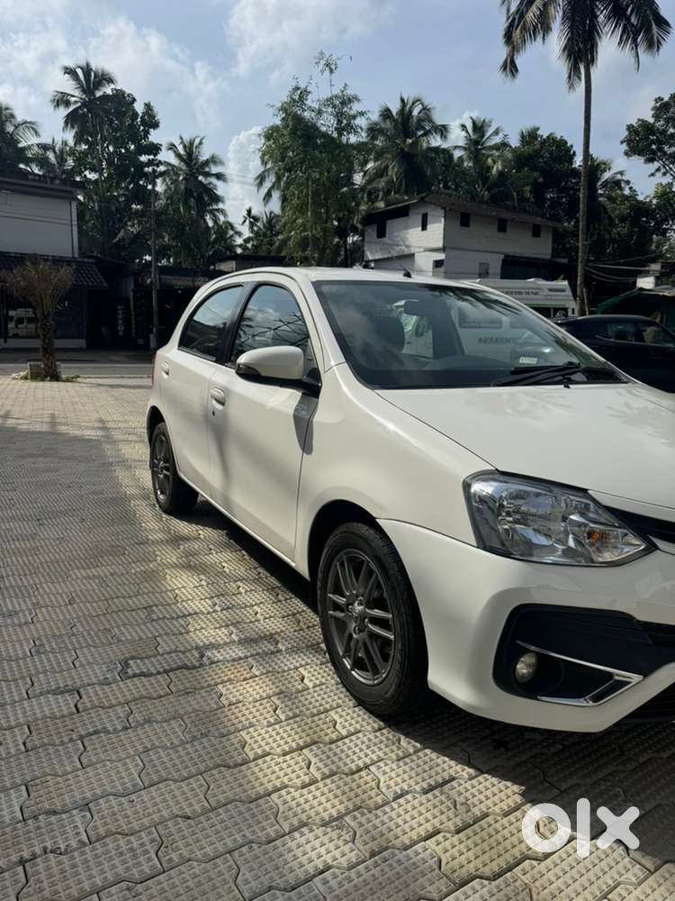 Toyota Etios Diesel Vx 2020