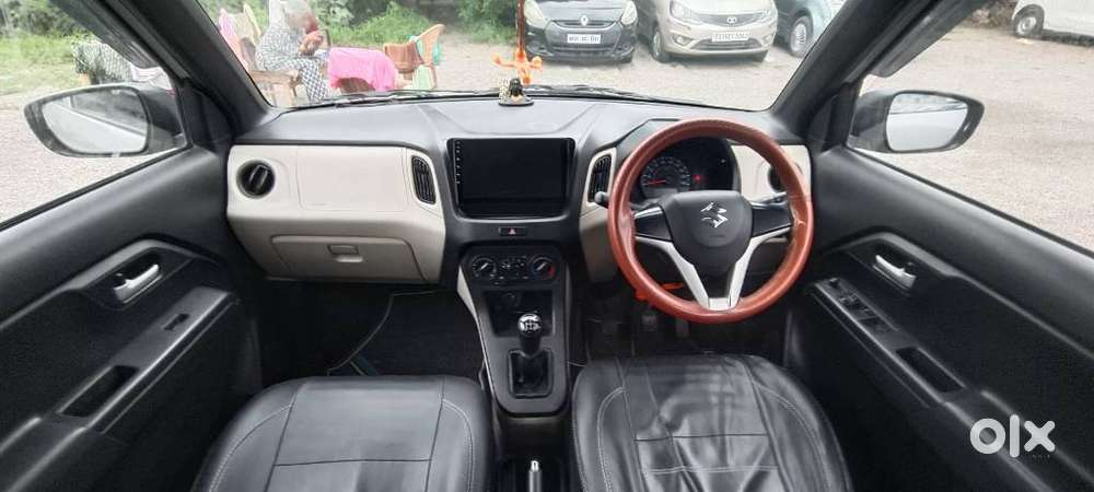Maruti Suzuki Wagon R Vxi, 2022, Petrol