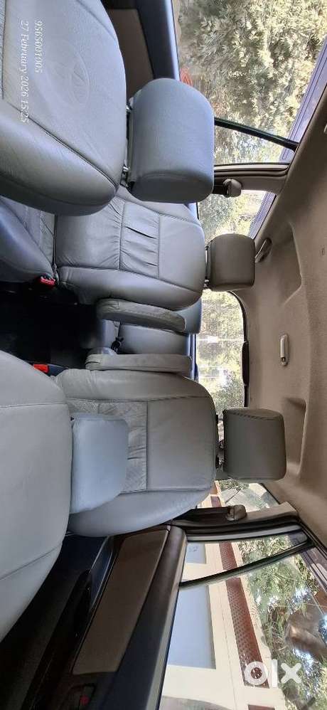 Toyota Innova 2.5 Gx 7 Seater Limited Edition, 2015, Diesel