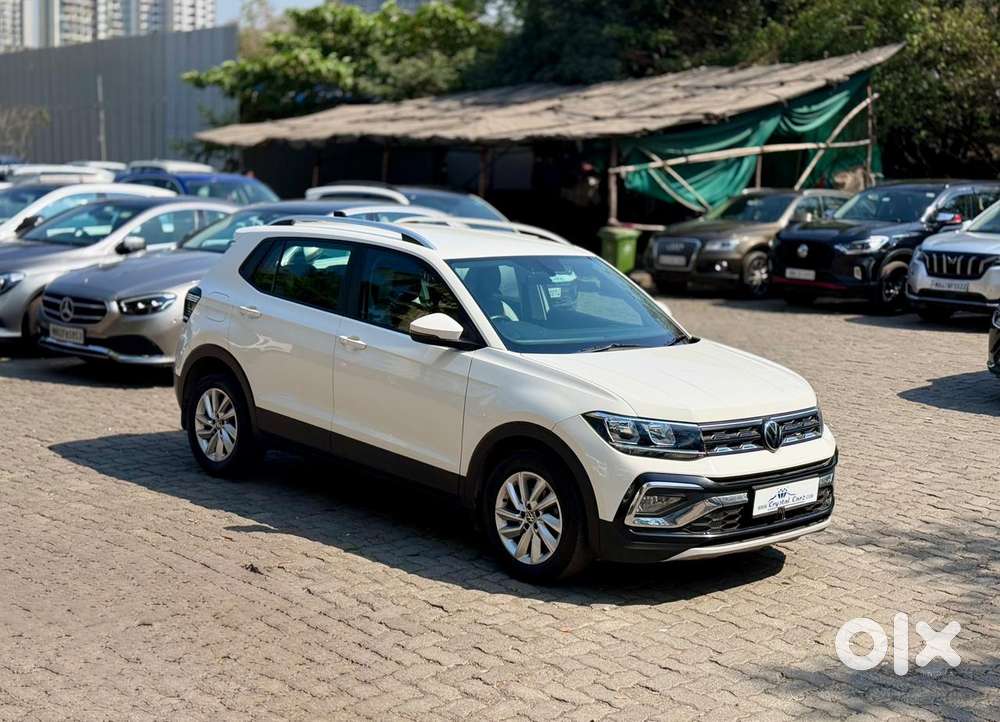 Volkswagen Taigun 1.0 Tsi Highline, 2022, Petrol