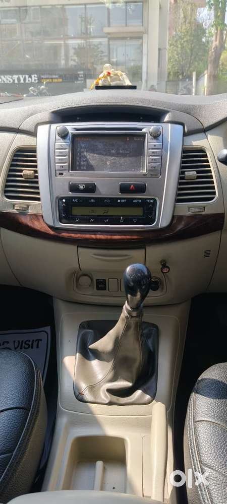Toyota Innova 2.5 Vx 8 Str, 2014, Diesel