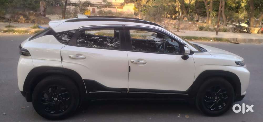 Maruti Suzuki Fronx Delta 1.2 Cng, 2023, Petrol
