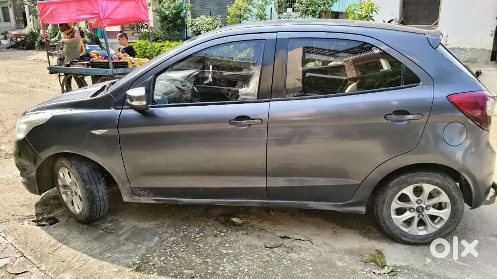 Ford Figo 1.5 Diesel 2015