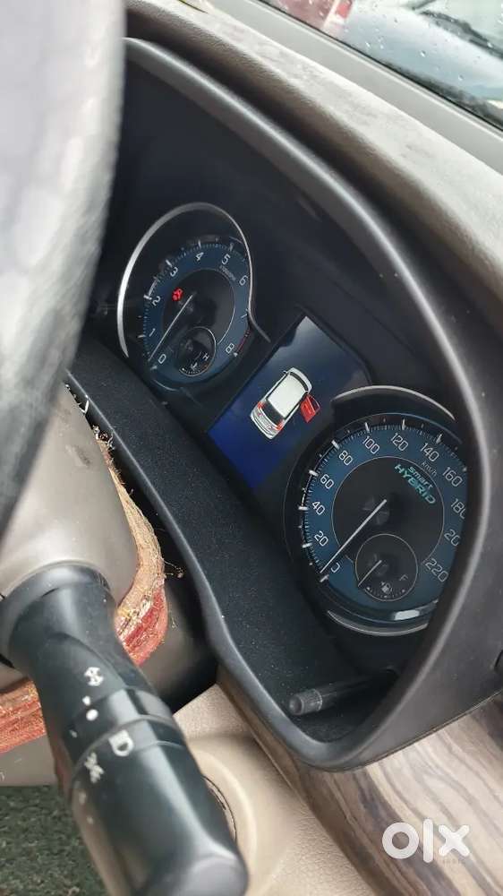 Maruti Suzuki Ertiga 2022 Variant