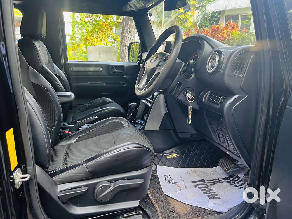 Mahindra Thar 1.5 Lx Hard Top Diesel At 4 Rwd, 2021, Diesel