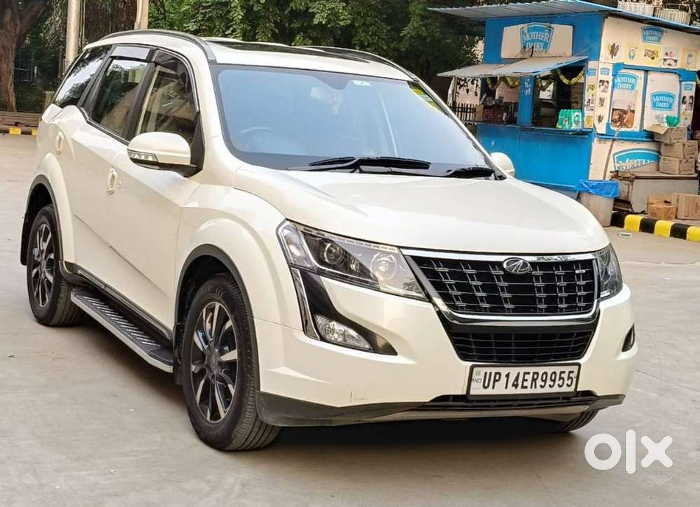 Mahindra Xuv500 W11 Option At, 2021, Diesel