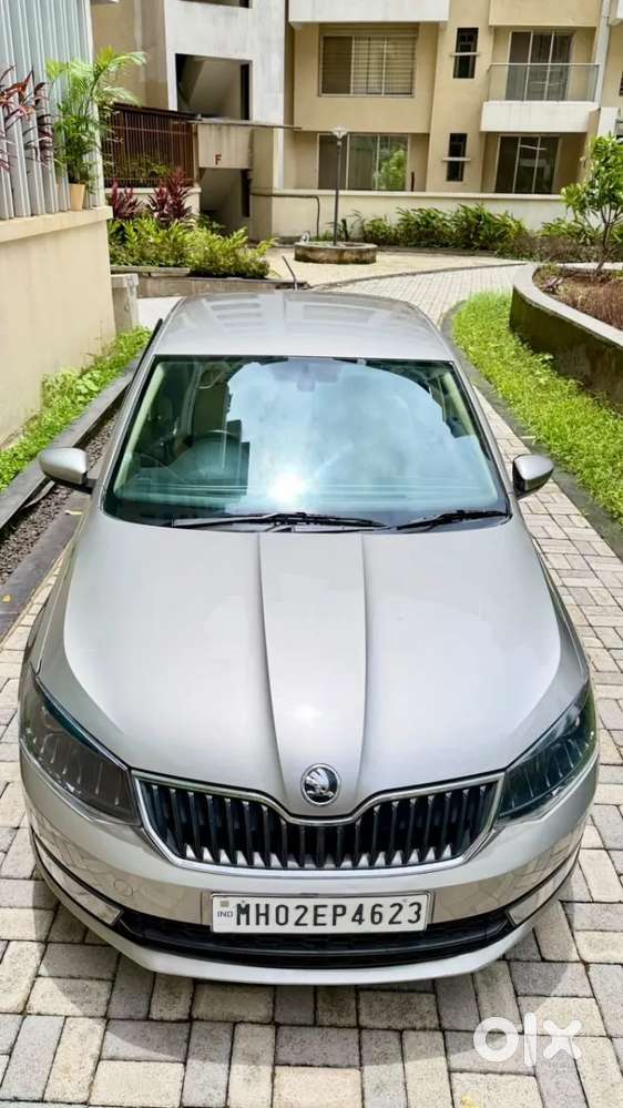 Skoda Rapid 1.5 Tdi At Ambition, 2017, Diesel
