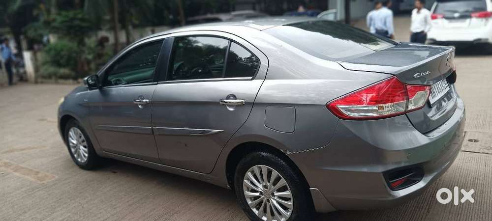 Maruti Suzuki Ciaz Zdi Shvs, 2017, Diesel