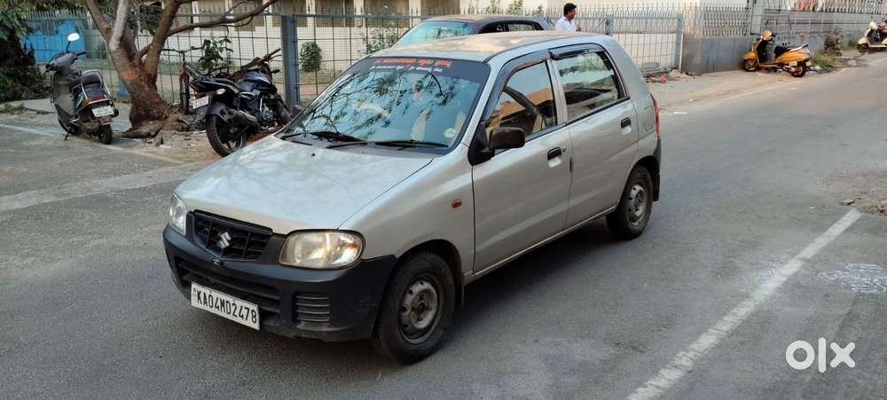 Maruti Suzuki Alto 0.8 Lxi (o), 2006, Petrol