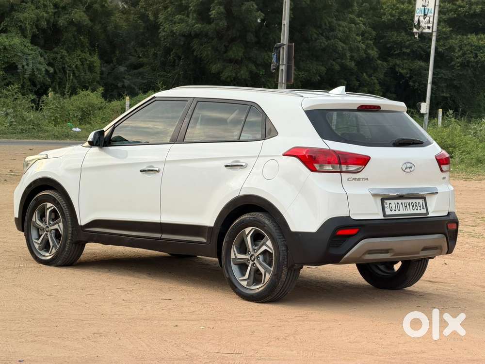 Hyundai Creta 1.6 Sx (o), 2018, Diesel