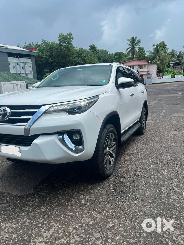 Toyota Fortuner 2.8 4wd At, 2019, Diesel