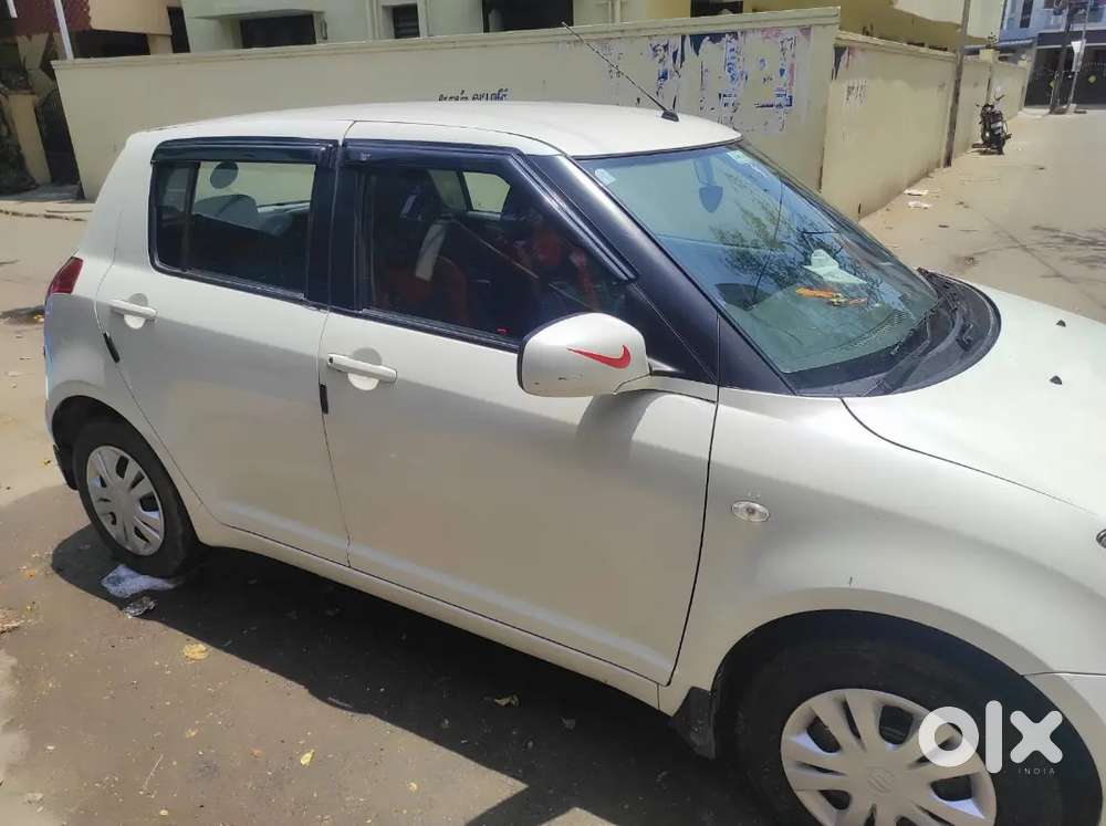 Maruti Suzuki Swift Diesel Manual