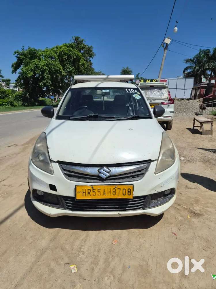 Maruti Suzuki Dzire 2019