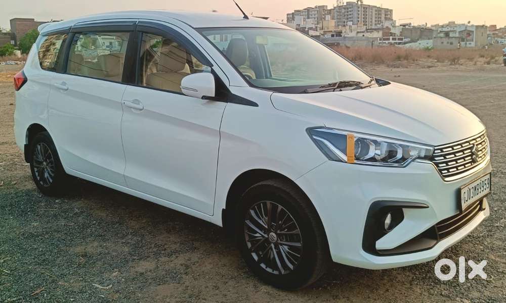 Maruti Suzuki Ertiga Vxi (o) Cng, 2021, Petrol