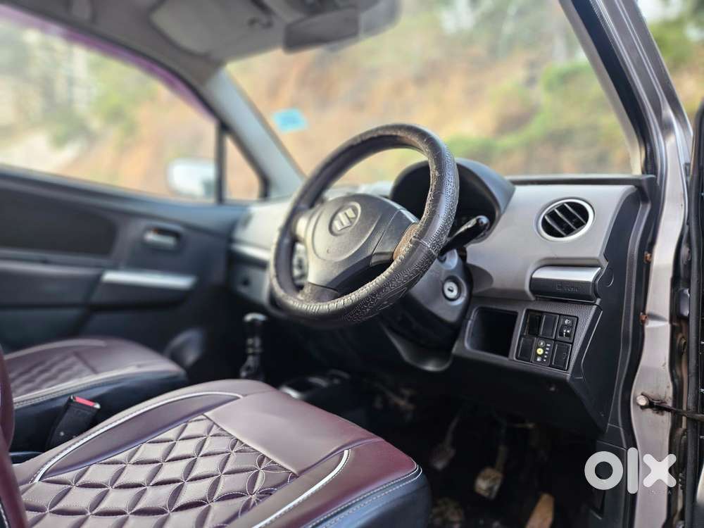 Maruti Suzuki Wagon R 1.0 Lxi Cng, 2012, Cng & Hybrids