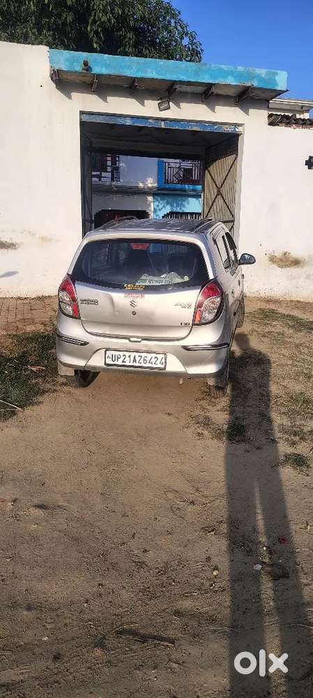 Maruti Suzuki Alto 800 2015 Petrol 75000 Km Driven