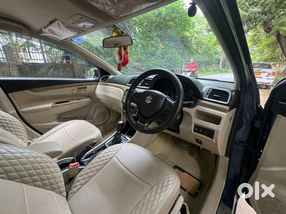 2018 Maruti Suzuki Ciaz (december) Valid Till 2033, Just 40k Driven