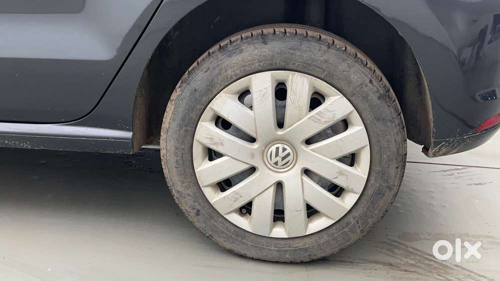 Volkswagen Polo Petrol Comfortline 1.2l, 2016, Petrol