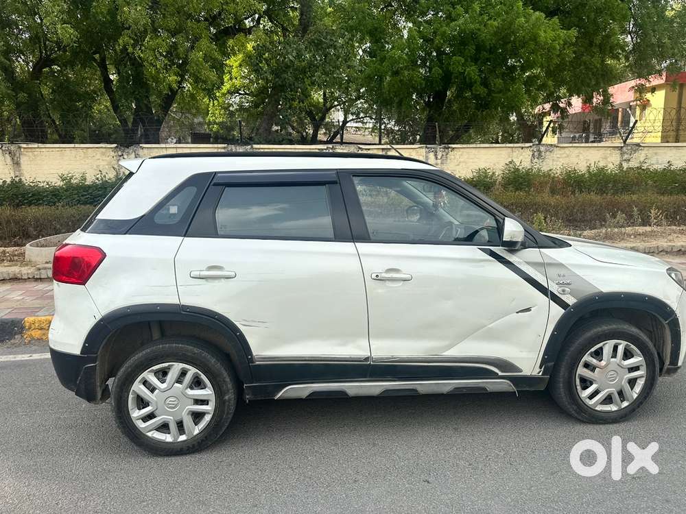 Maruti Suzuki Brezza 2019 Diesel 80000 Km Driven