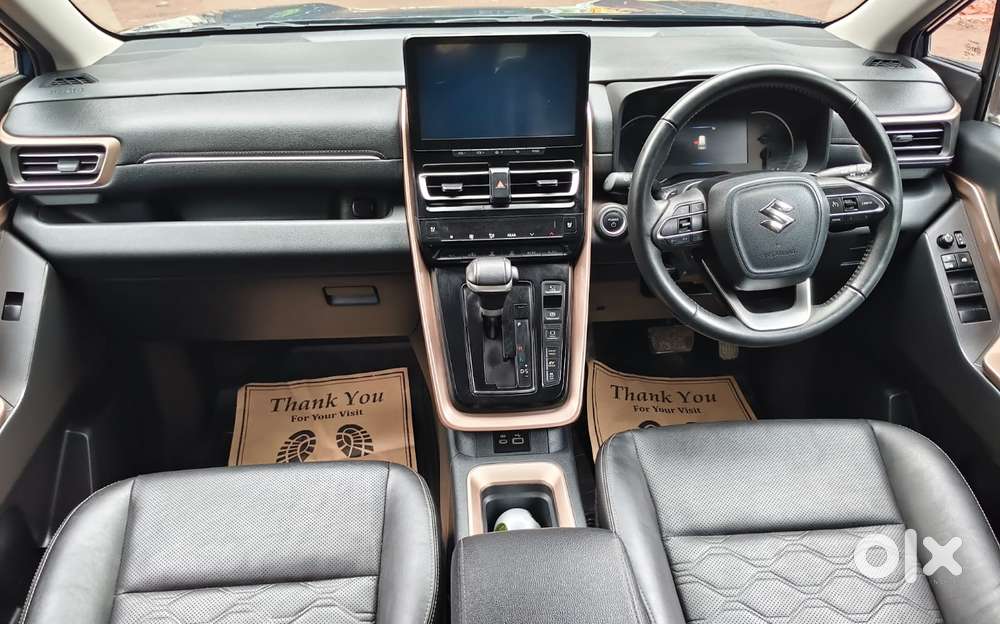 Maruti Suzuki Invicto Alpha Plus 7str, 2023, Petrol
