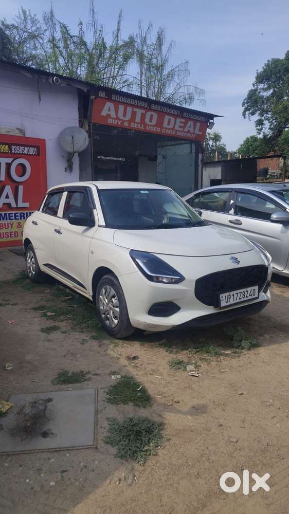 Maruti Suzuki Swift 1.3 Zxi, 2024, Petrol