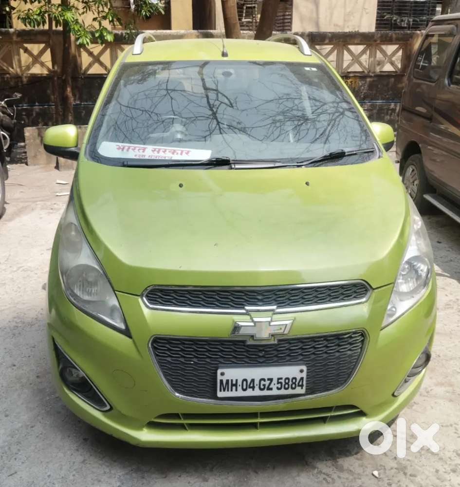 Chevrolet Beat Lt Petrol 2015