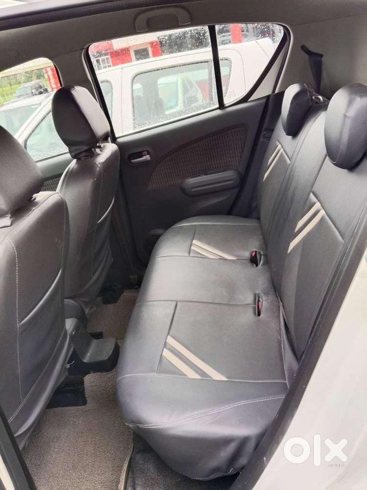 Maruti Suzuki Ritz Vxi Automatic Bs-iv, 2013, Petrol