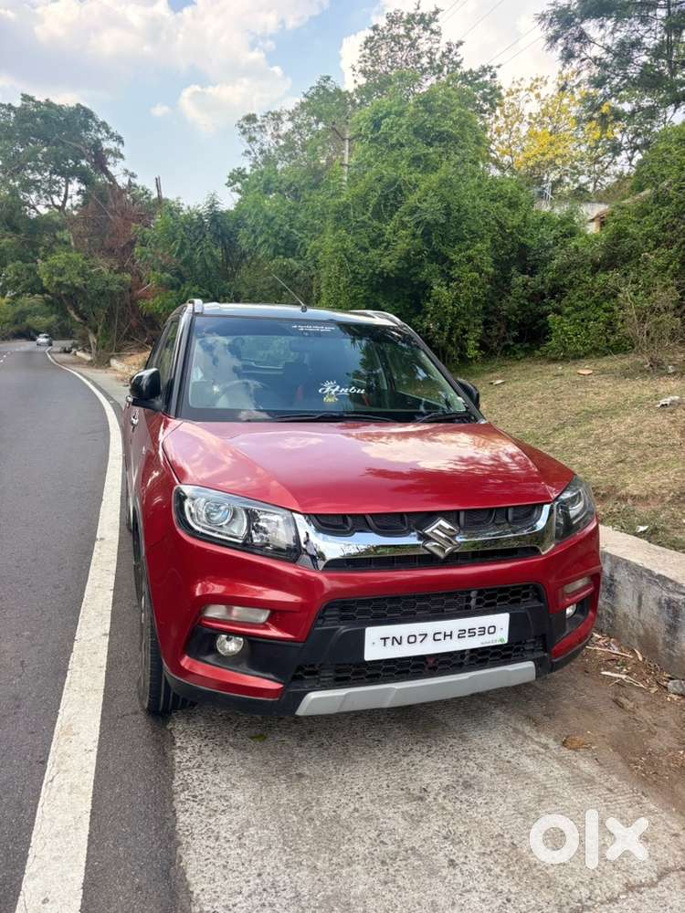 Maruti Suzuki Brezza 2016