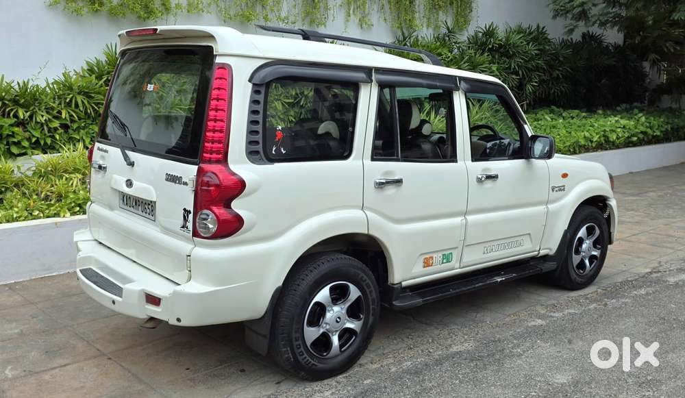 Mahindra Scorpio Sle Bsiii, 2014, Diesel