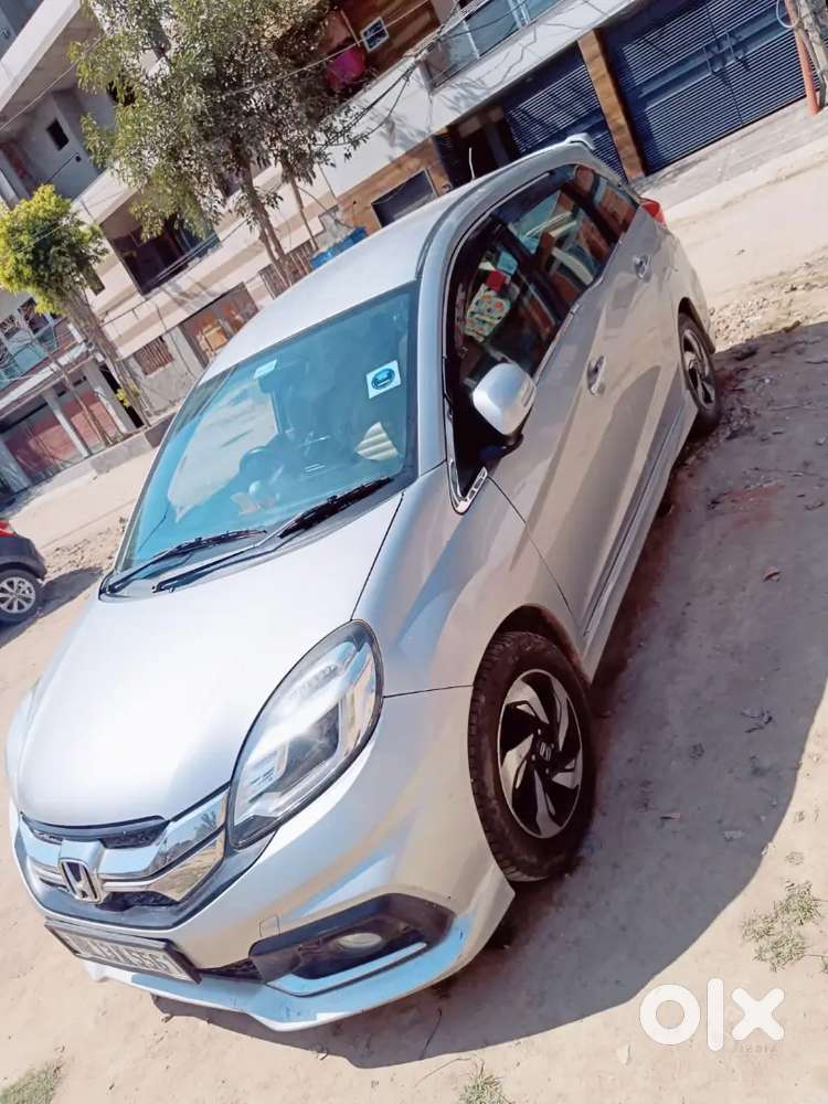 Honda Mobilio 2015 Diesel Good Condition