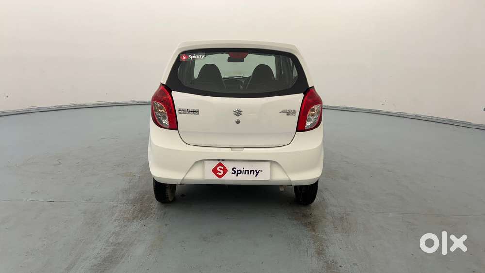Maruti Suzuki Alto 800 Lxi, 2017, Petrol