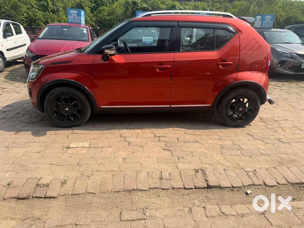 Maruti Suzuki Ignis 1.2 Zeta Mt, 2020, Petrol