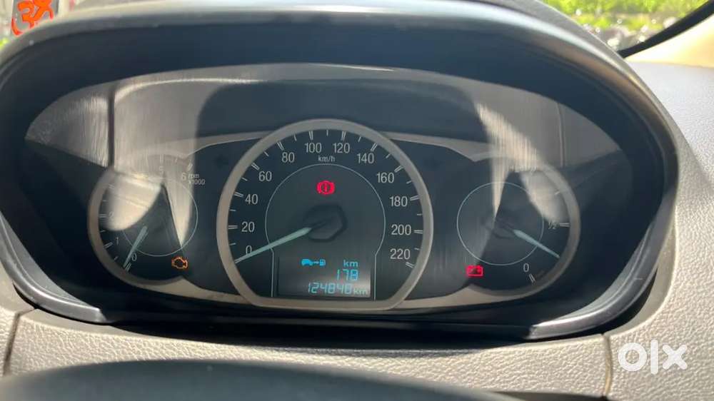 Ford Figo Aspire 2018