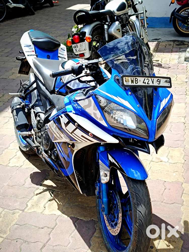 Yamaha R15 Version fully loaded Motorcycles 1822321414