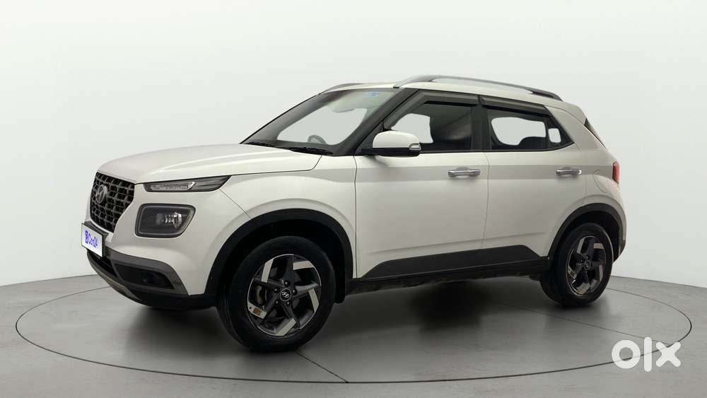Hyundai Venue [2019-2022] 1.0 Sx (o) Turbo Imt, 2022, Petrol