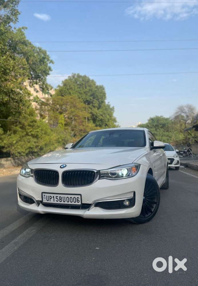 Bmw 3 Series 330 I Gt Luxury Line, 2015, Diesel