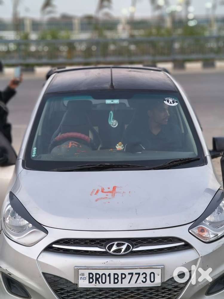 Hyundai I10 14 26000 Km Driven