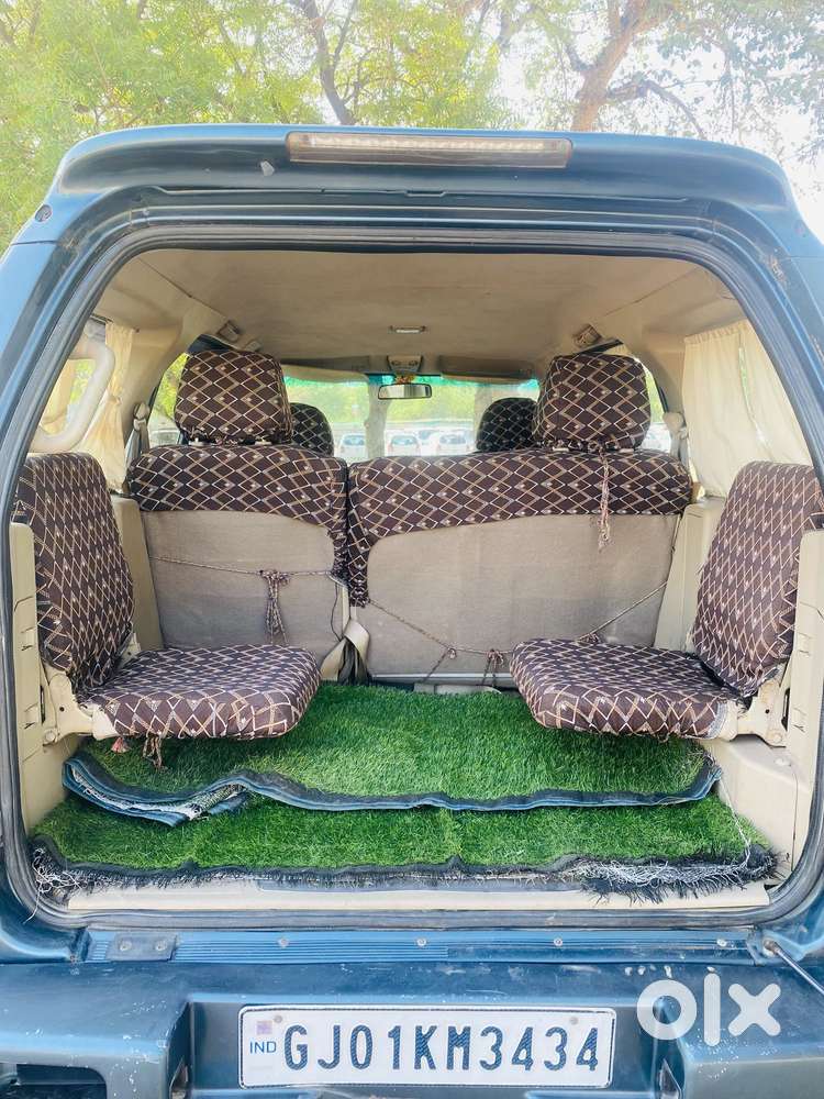 Tata Safari Dicor 2.2 Lx 4x2, 2011, Diesel