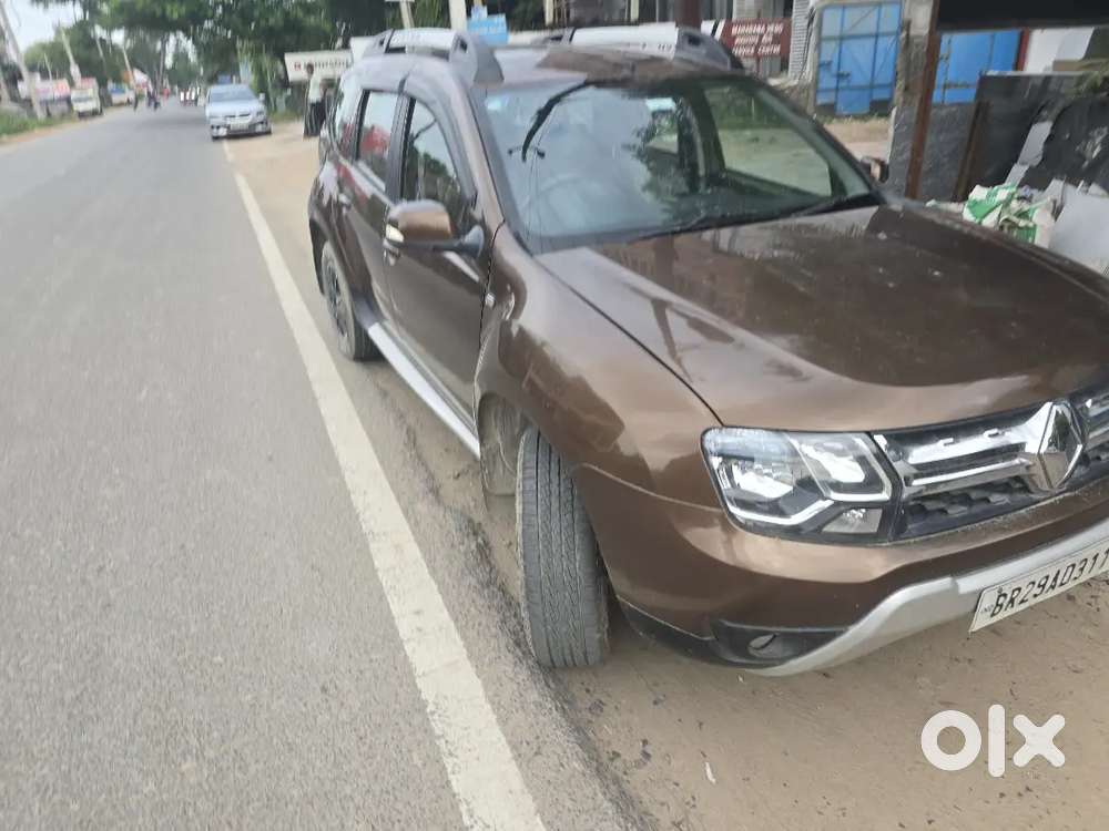 Renault Duster Rxz 2018