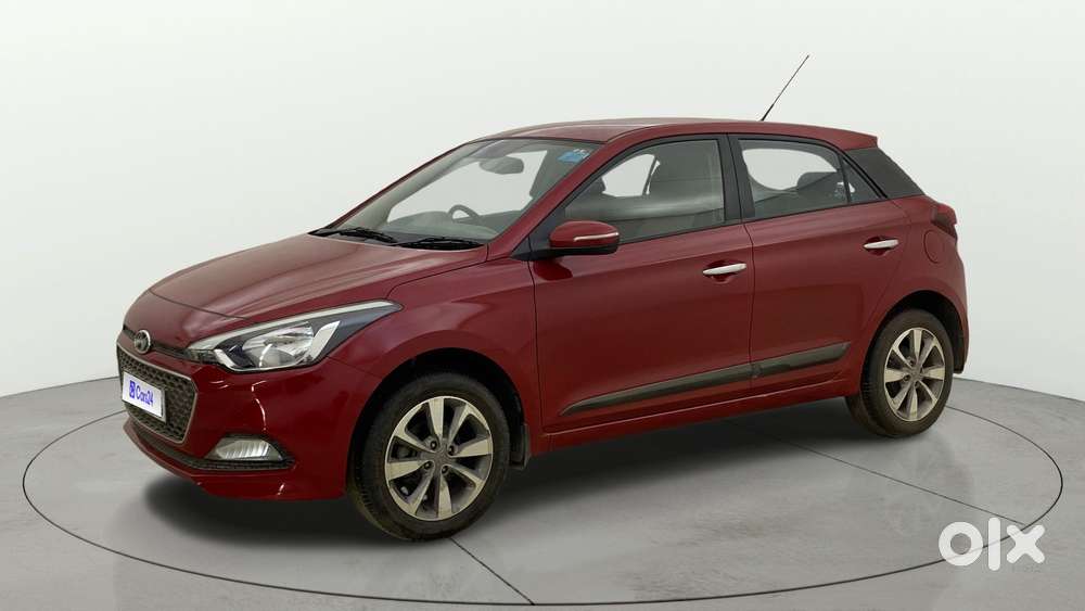 Hyundai Elite I20 Asta 1.2, 2015, Petrol