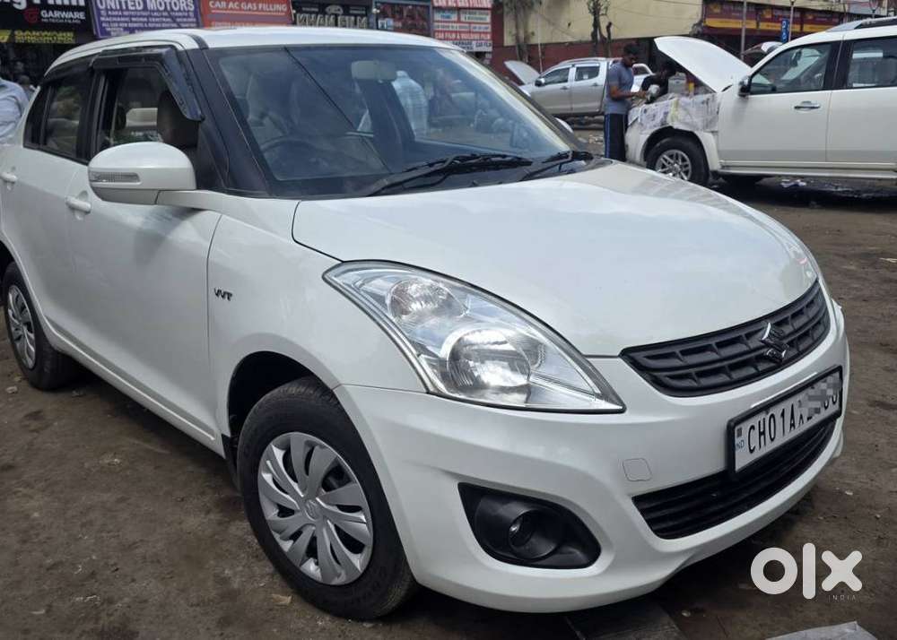 Maruti Suzuki Dzire 1.2 Vxi, 2013, Petrol