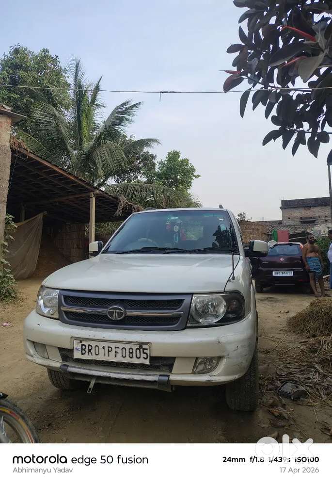 Tata Safari 2015 Diesel 135000 Km Driven