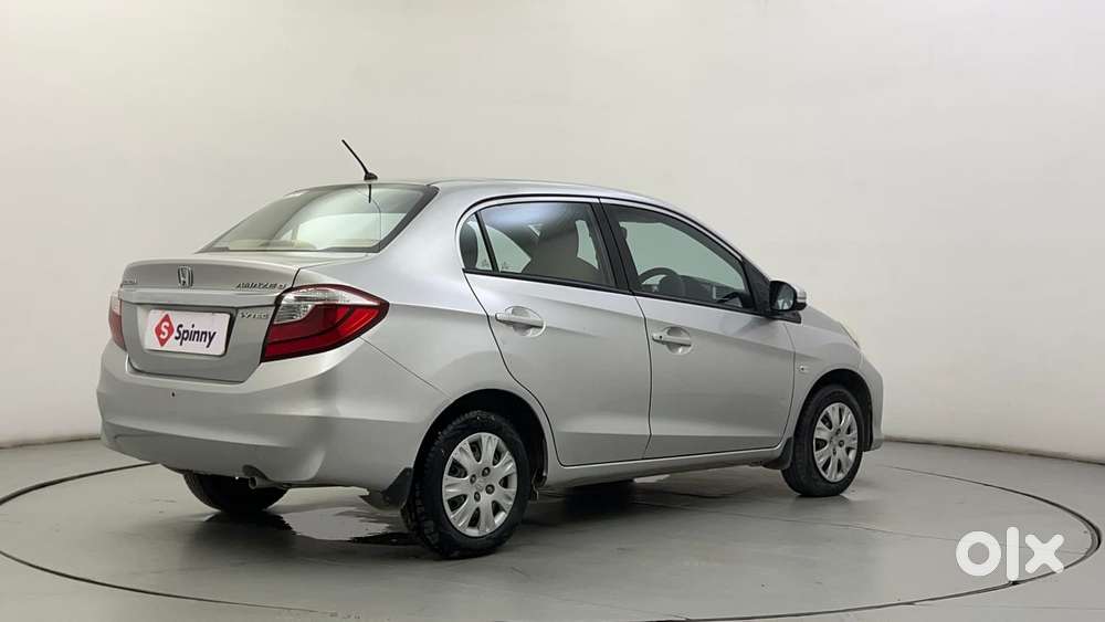 Honda Amaze 1.2 S (o) I-vtec At, 2017, Petrol
