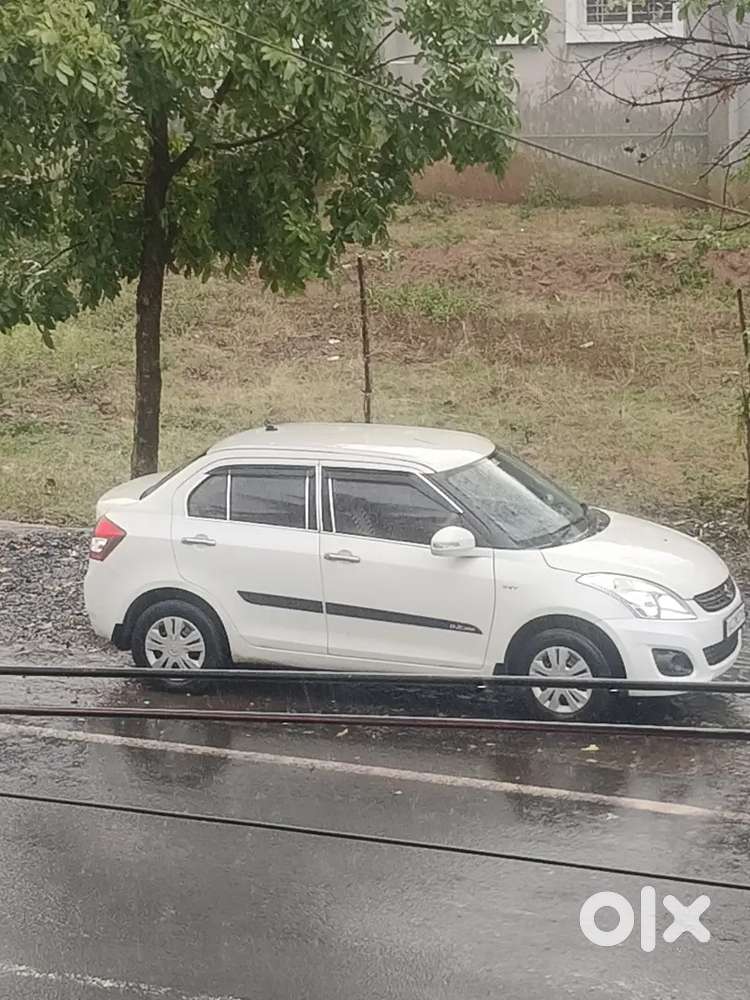 Maruti Suzuki Dzire 2012
